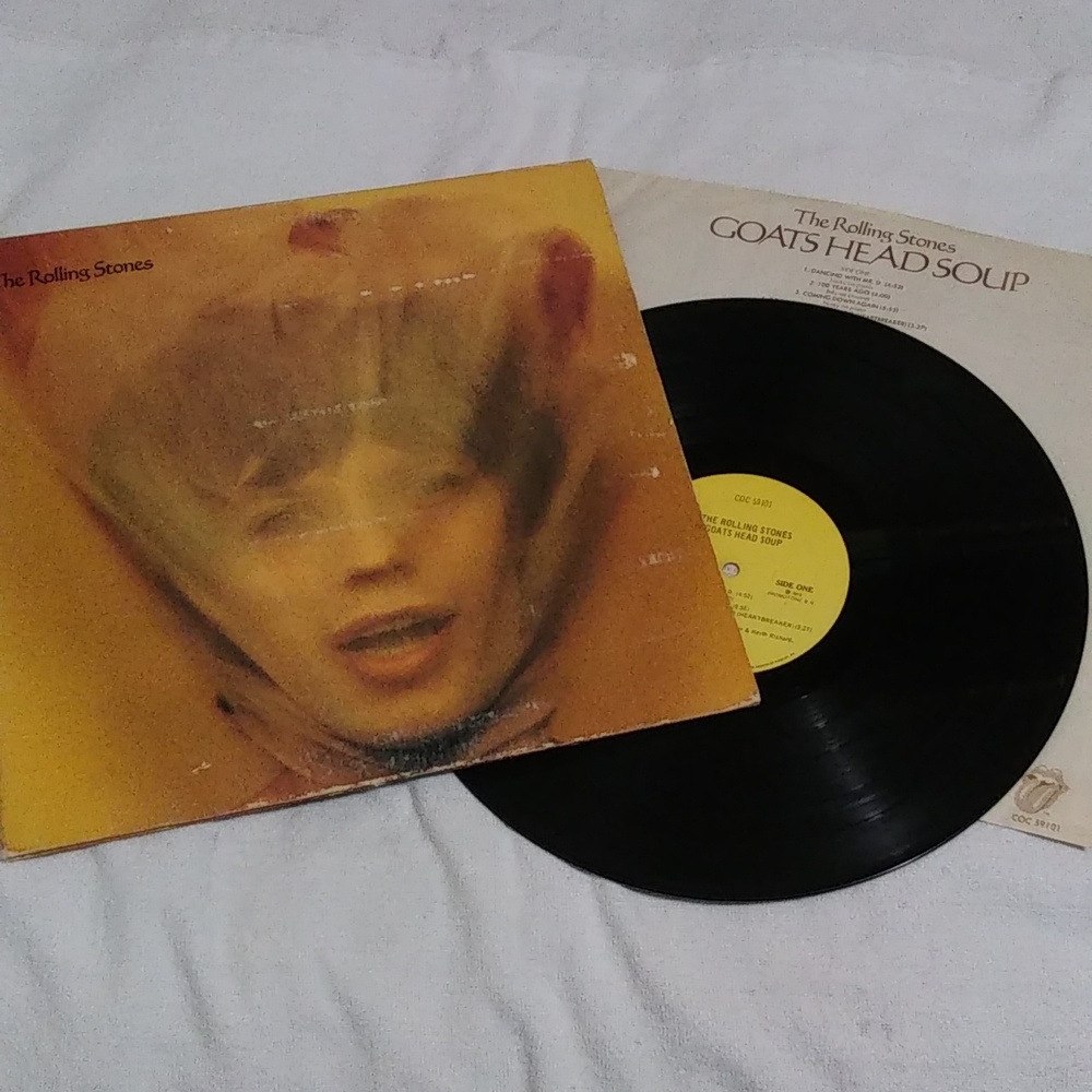 The Rolling Stones Album